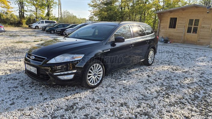 FORD MONDEO 2.0 TDCi Titanium-S Powershift
