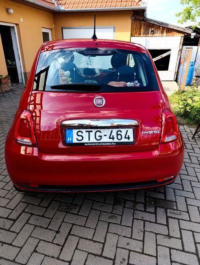 FIAT 500 1.0 BSG Cult
