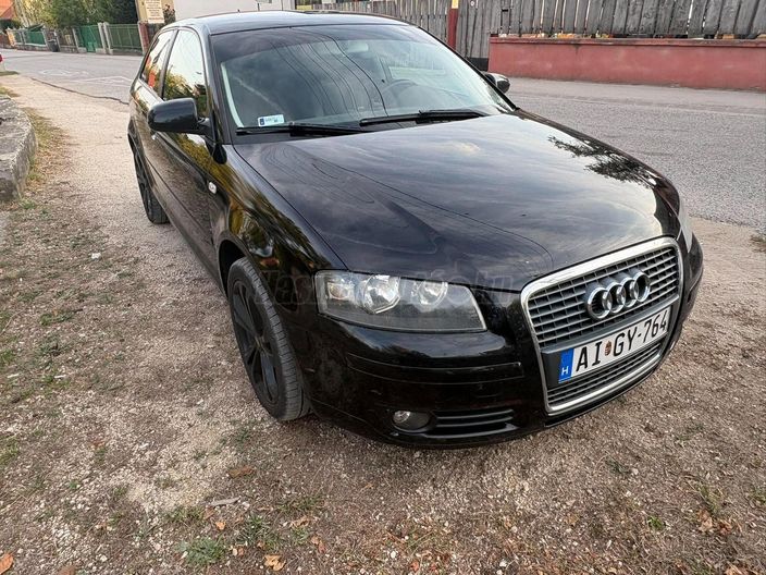 AUDI A3 2.0 PD TDI Ambiente DPF
