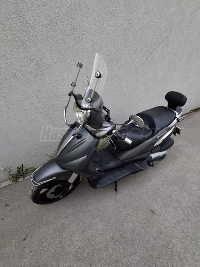 PIAGGIO BEVERLY 500