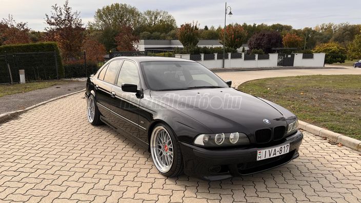 BMW 530 530d (Automata)