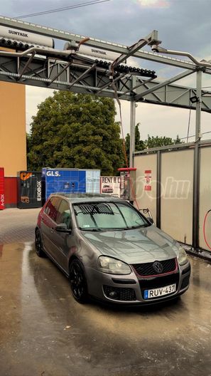 VOLKSWAGEN GOLF V 2.0 TFSI GTI DSG