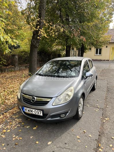 OPEL CORSA D 1.2 Enjoy