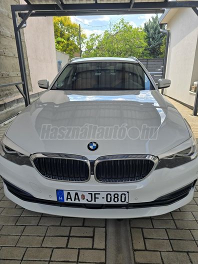 BMW 520 520d xDrive (Automata)
