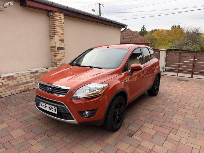FORD KUGA 2.0 TDCi Trend 4WD Powershift