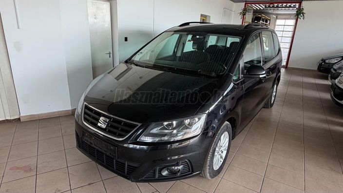 SEAT ALHAMBRA 2.0 TDI Style