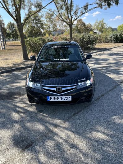 HONDA ACCORD 2.2 CTDi Sport My. 06