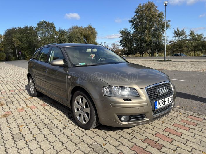 AUDI A3 1.8 TFSI Ambiente S-tronic