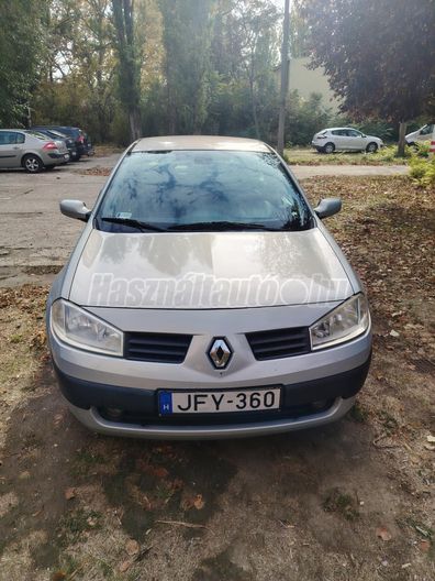 RENAULT MEGANE Limousine 1.5 dCi Privilege