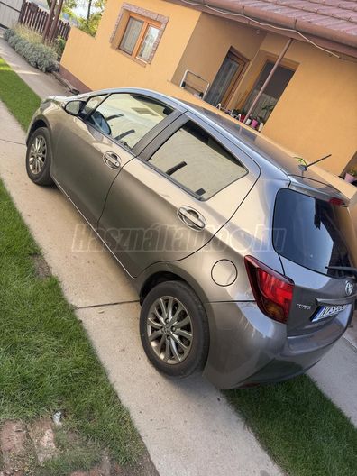 TOYOTA YARIS 1.33 Active CVT