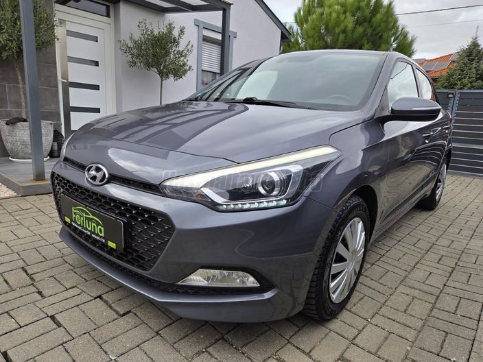 HYUNDAI I20 1.25 HP Premium