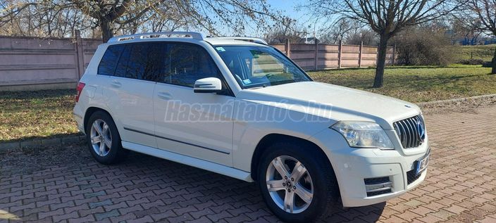 MERCEDES-BENZ GLK 350 CDI 4Matic (Automata)