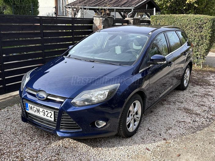 FORD FOCUS 1.6 TDCi Trend Plus