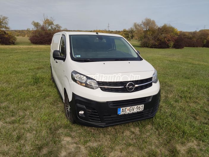 OPEL VIVARO 1.5 D Cargo Edition M