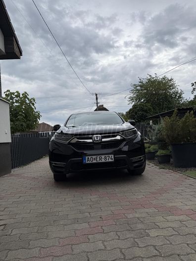 HONDA CR-V 2.0 i-MMD Hybrid Sport Line CVT