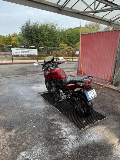 HONDA CBF 600