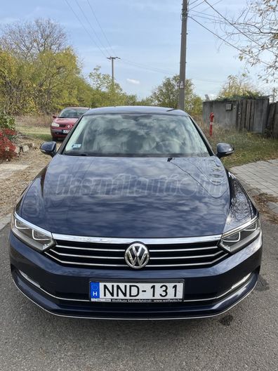 VOLKSWAGEN PASSAT VIII 2.0 TSI BMT Highline DSG