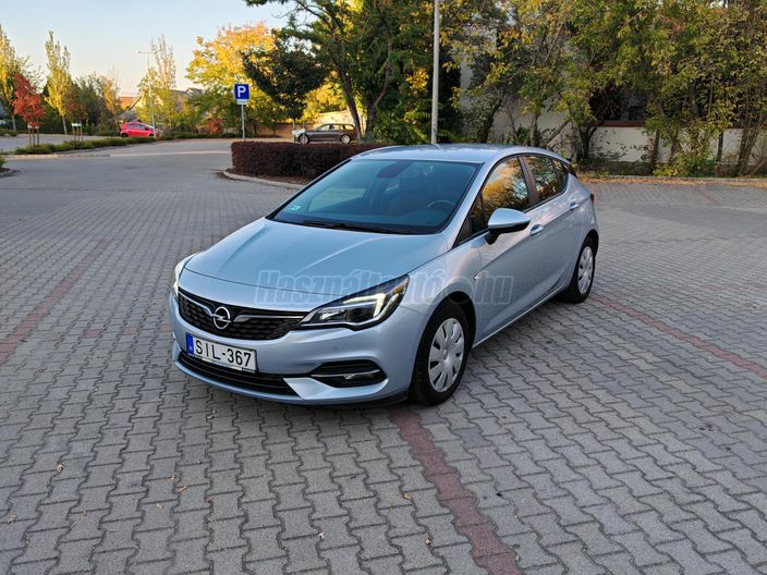 OPEL ASTRA K 1.2 T Elegance