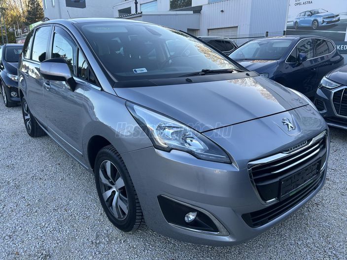 PEUGEOT 5008 1.6 HDi Active (7 személyes )