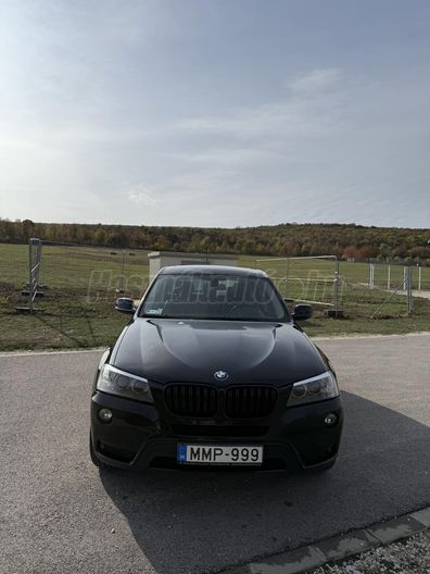 BMW X3 xDrive30d (Automata)