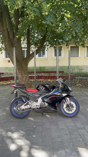 APRILIA RS 125