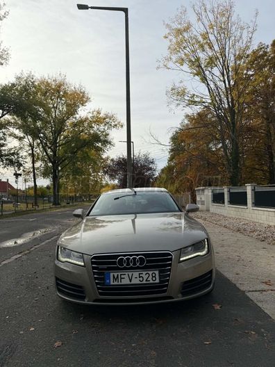 AUDI A7 Sportback 3.0 V6 TDI DPF quattro Tiptronic ic