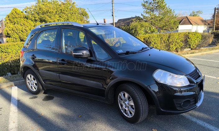 SUZUKI SX4 1.6 GLX CD AC