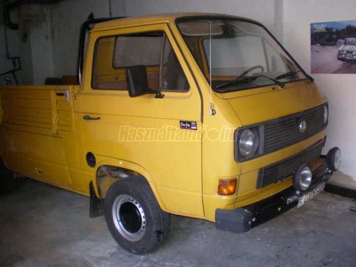VOLKSWAGEN TRANSPORTER T3 1.6 245 041