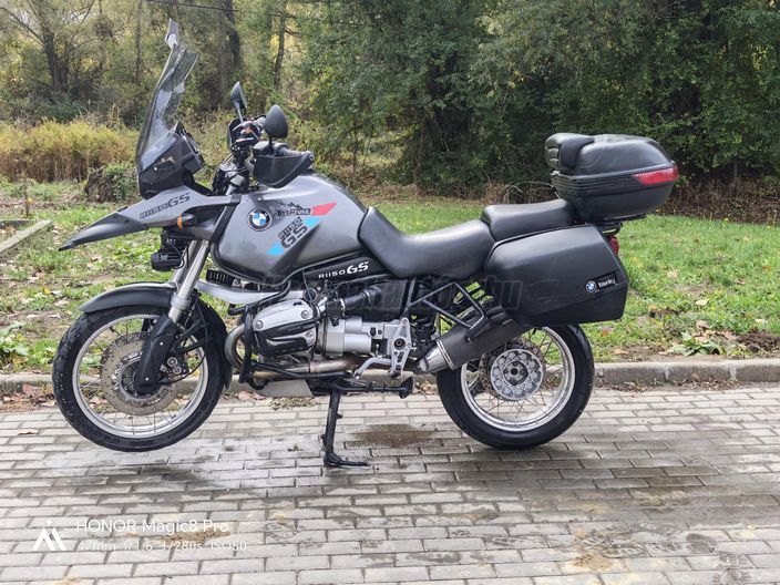 BMW R 1150 GS
