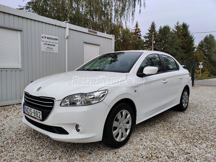 PEUGEOT 301 1.6 HDi Style