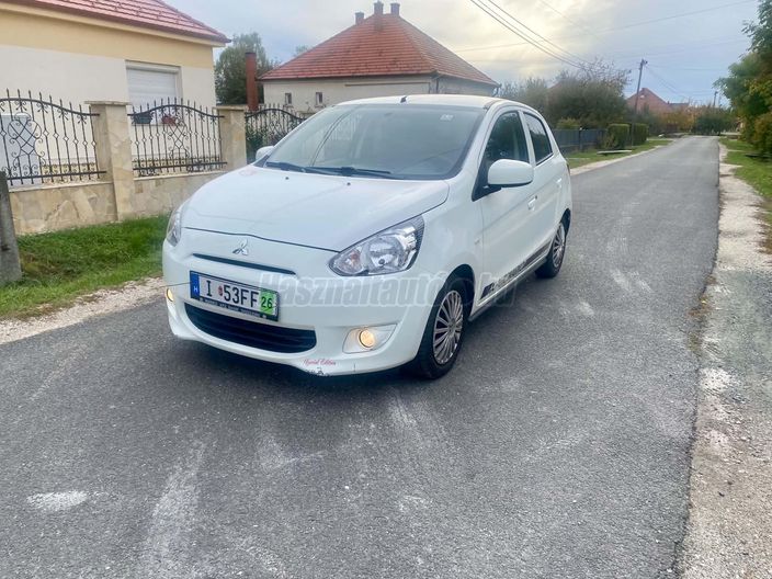 MITSUBISHI SPACE STAR 1.0 Inform AS&G