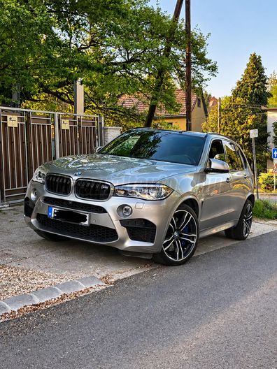 BMW X5 M (Automata)