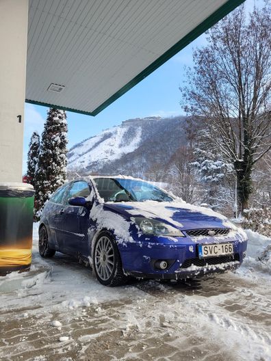FORD FOCUS ST170