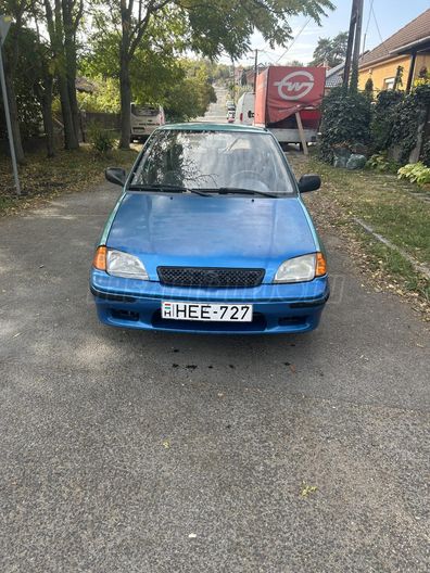 SUZUKI SWIFT 1.3 GLX