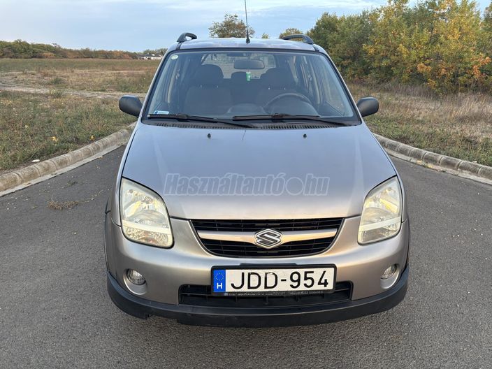 SUZUKI IGNIS 1.5 GS AC