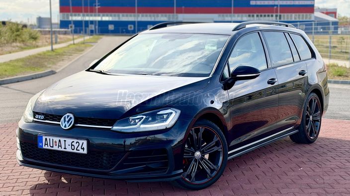 VOLKSWAGEN GOLF Variant 2.0 TDI BMT GTD DSG