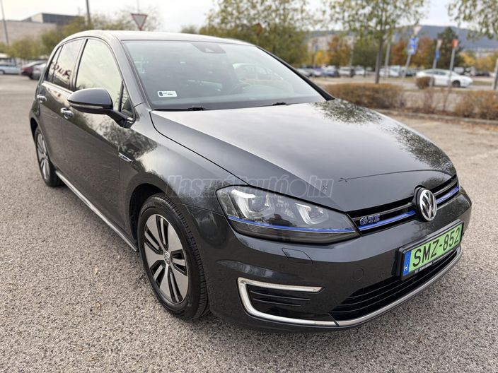 VOLKSWAGEN GOLF VII 2.0 TSI BMT GTI DSG