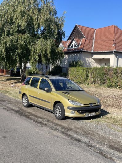 PEUGEOT 206 SW 1.4 Presence