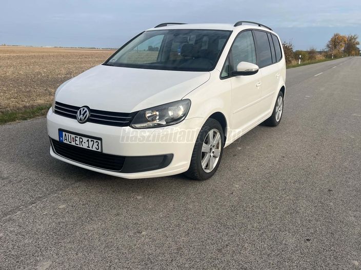 VOLKSWAGEN TOURAN 2.0 CR TDI Comfortline