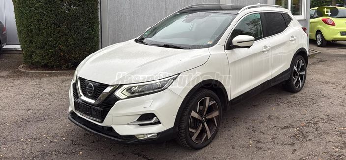 NISSAN QASHQAI 1.6 DIG-T Visia