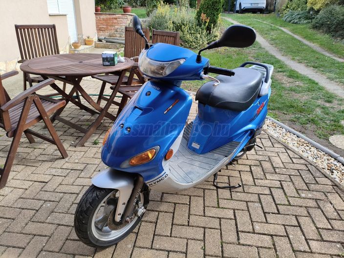 KYMCO FEVER ZX 50