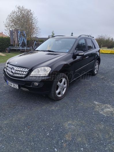 MERCEDES-BENZ ML 320 CDI (Automata)