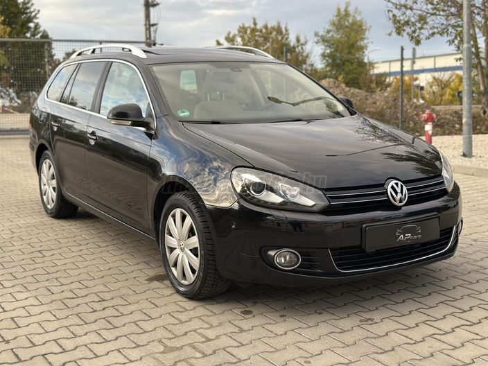VOLKSWAGEN GOLF VI 2.0 TDI Highline
