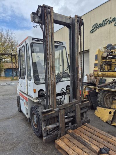 KALMAR DB 4-500