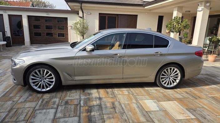 BMW 520 520d (Automata)