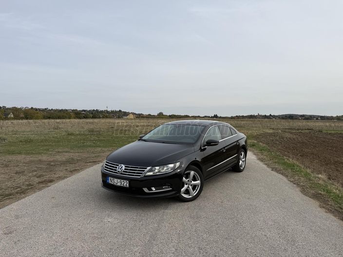 VOLKSWAGEN PASSAT CC 2.0 CR TDI BMT DSG
