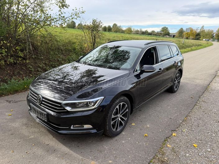VOLKSWAGEN PASSAT VIII Variant 2.0 TDI SCR Elegance DSG