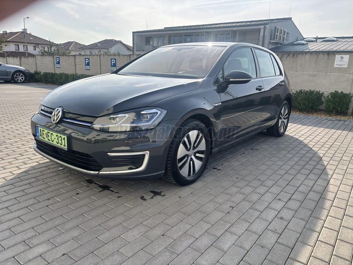 VOLKSWAGEN GOLF e-Golf