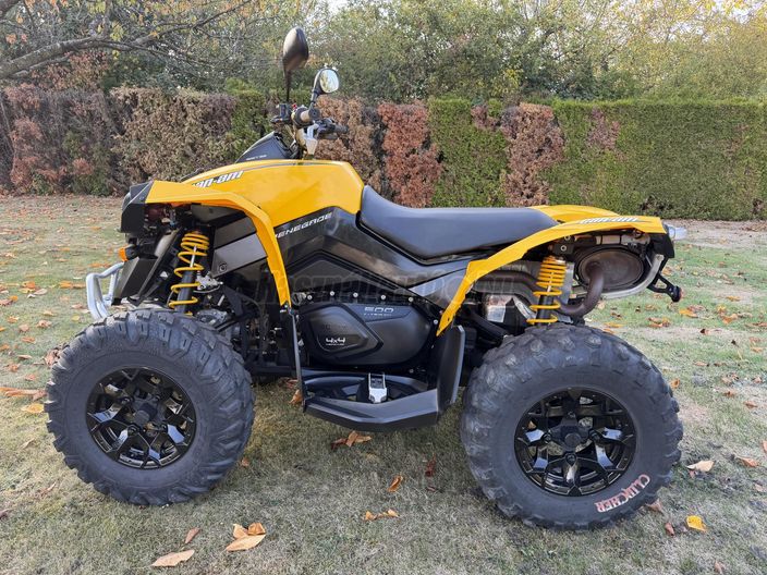 CAN-AM RENEGADE