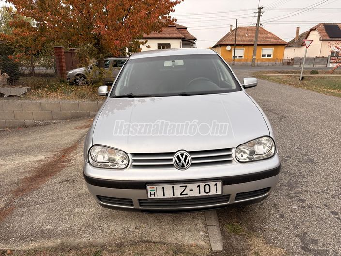 VOLKSWAGEN GOLF IV 1.4 Euro Edition